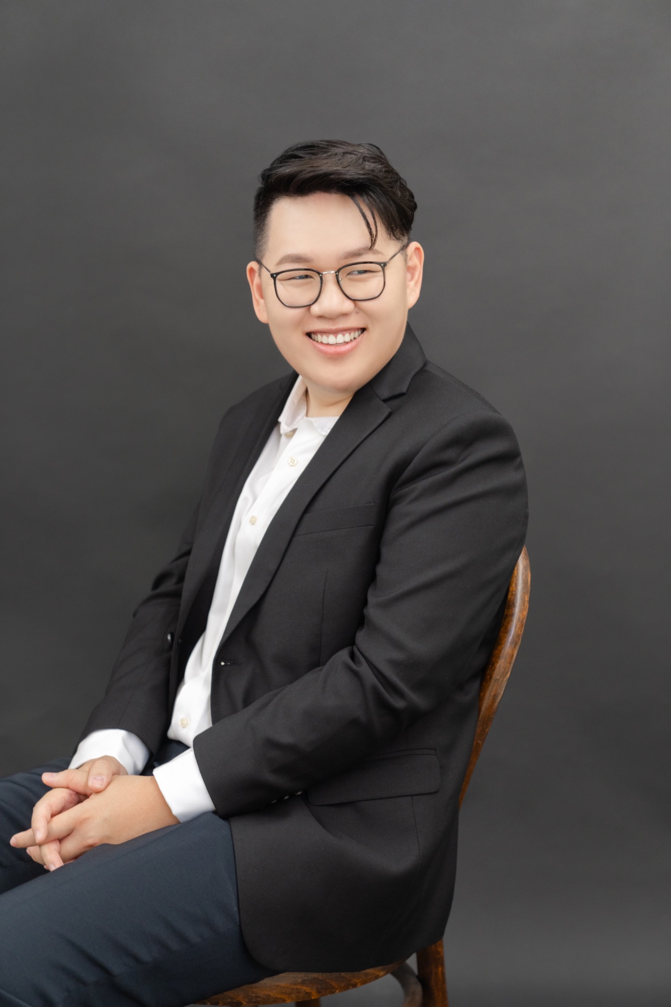 Ham Chan, pianist