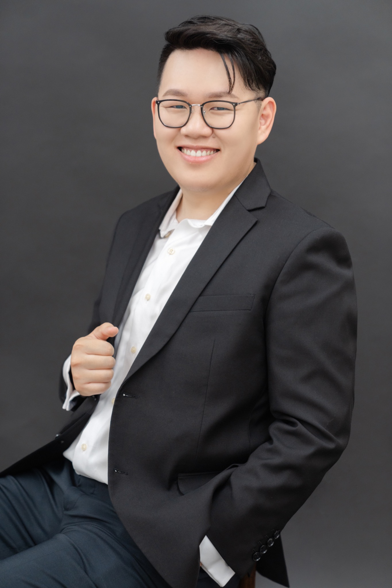 Ham Chan, pianist