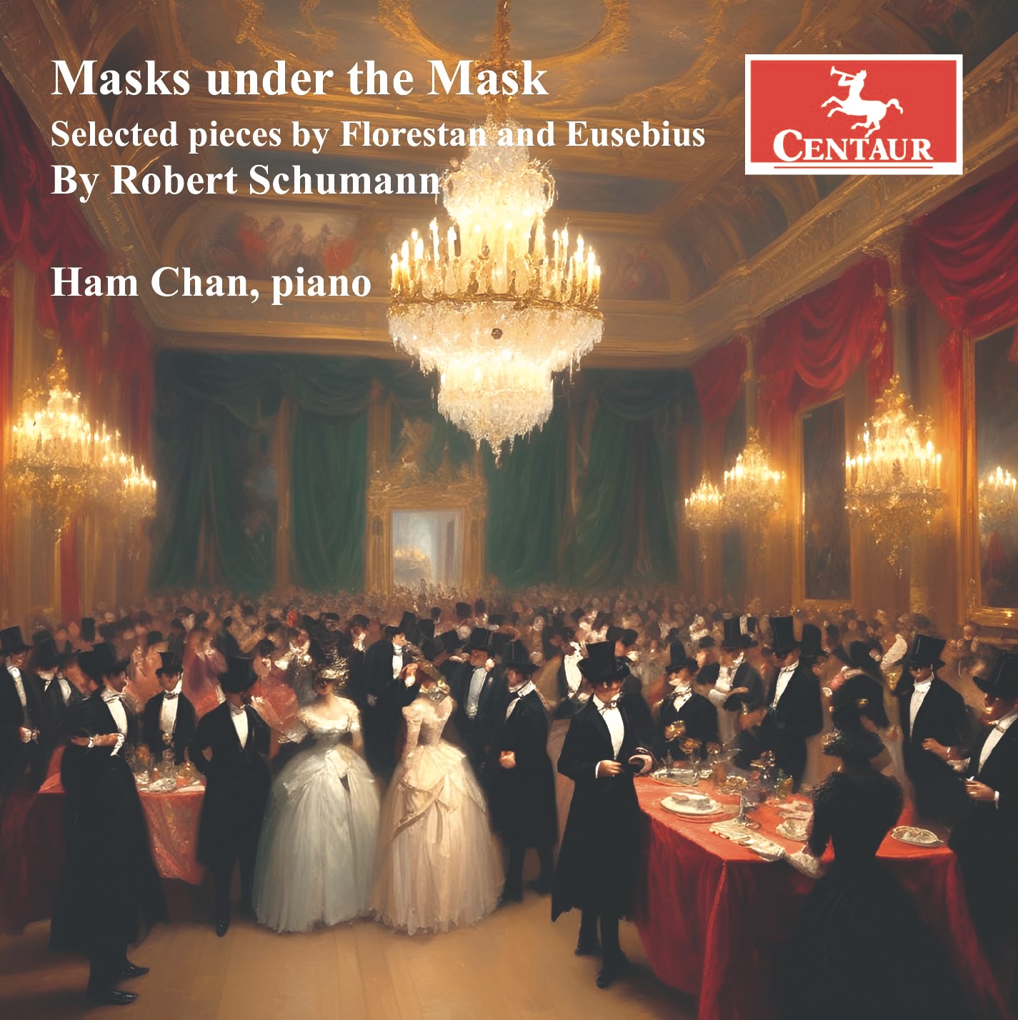 Masks under the Mask album cover
